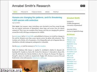 smithecology.org