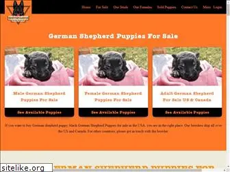 smithfarmsgermanshepherds.com