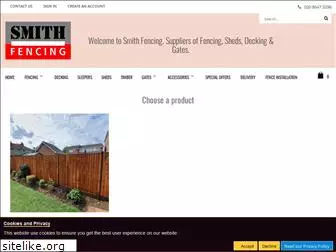 smithfencing.co.uk