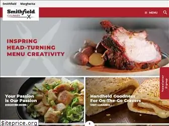 smithfieldfoodservice.com