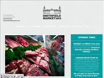 smithfieldmarket.com