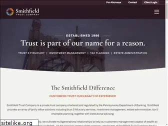 smithfieldtrustco.com