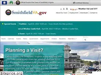 smithfieldva.gov