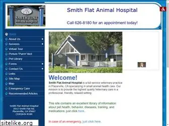 smithflatanimalhospital.com