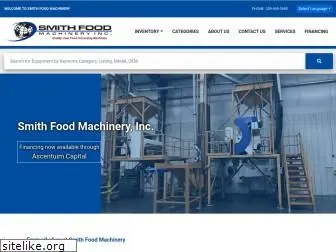 smithfoodmachinery.com