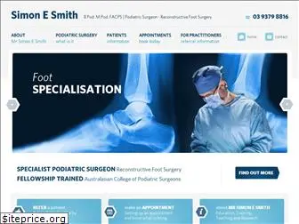 smithfootsurgeon.com.au