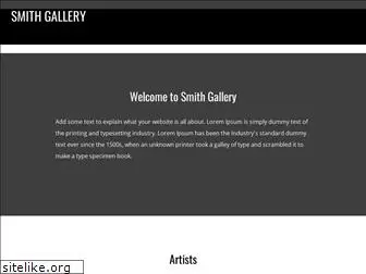 smithgallery.com