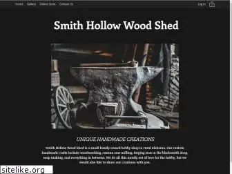 smithhollowwoodshed.com