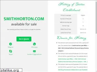 smithhorton.com