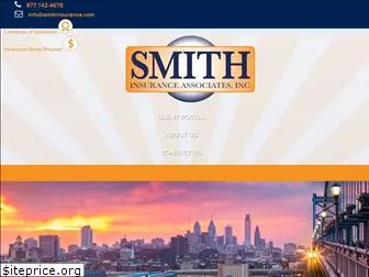 smithinsurance.com