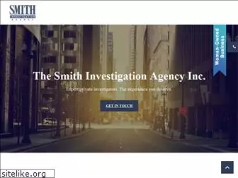 smithinvestigationagency.com