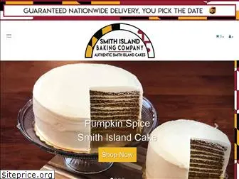 smithislandcake.com
