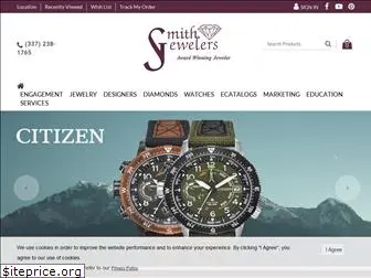 smithjewelersleesville.com