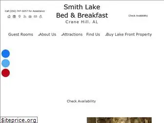 smithlakebandb.com