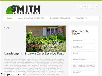 smithlandscapers.com