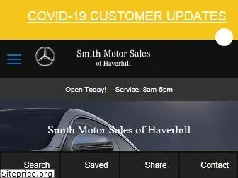 smithmercedesdealer.com