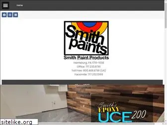 smithpaints.com