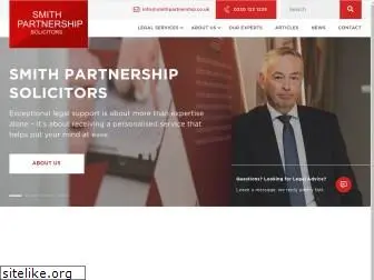 smithpartnership.co.uk