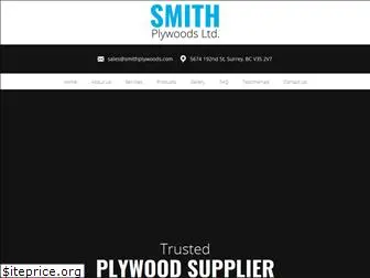 smithplywoods.com