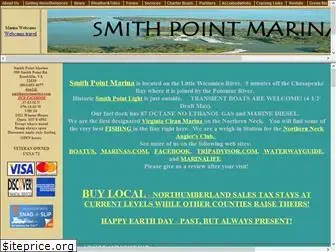 smithpointmarina.com