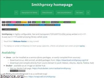 smithproxy.org