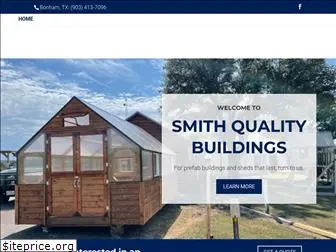 smithqualitybuildings.com