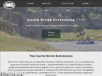 smithriverflyfishing.com