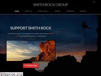 smithrockgroup.org