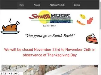 smithrockinc.com