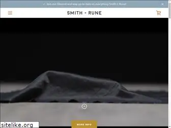 smithrune.com