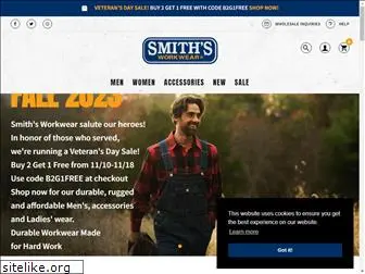 smiths-workwear.com