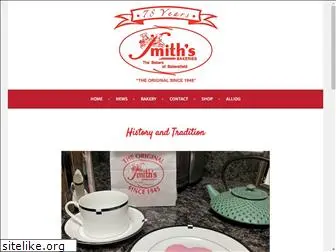 smithsbakeries.com