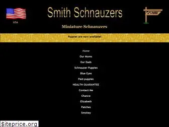 smithschnauzers.com