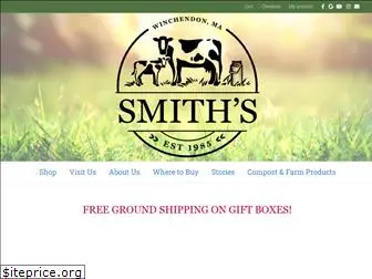 smithscountrycheese.com