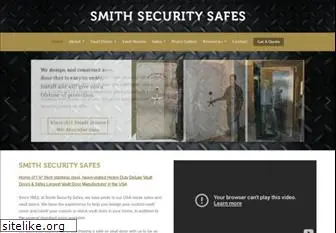 smithsecuritysafes.com