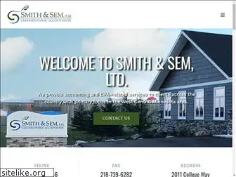 smithsemcpa.com