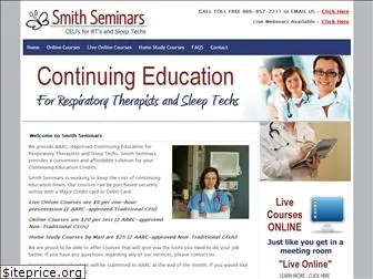 smithseminars.com