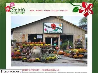 smithsnursery.net