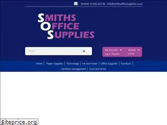 smithsofficesupplies.co.uk