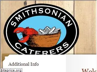 smithsoniancaterers.com