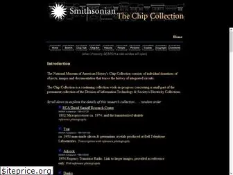 smithsonianchips.si.edu
