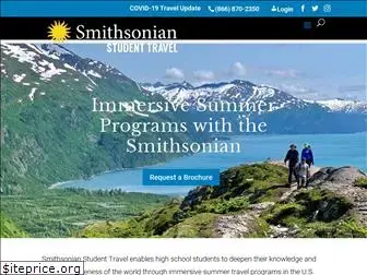 smithsonianstudenttravel.com