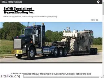 smithspecializedheavyhauling.com