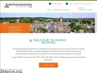 smithsroofing.co.uk