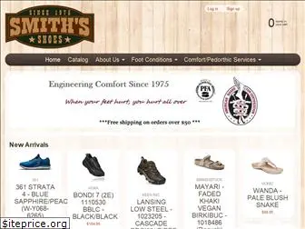 smithsshoes.com
