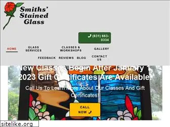 smithsstainedglass.com