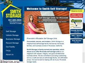 smithstorage.com