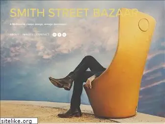smithstreetbazaar.com