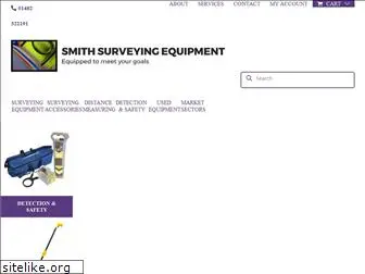 smithsurveyingequipment.co.uk