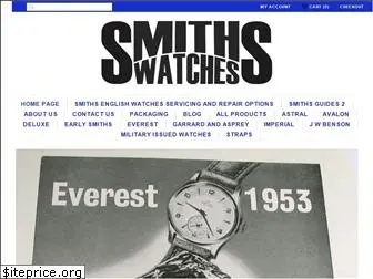 smithswatches.com